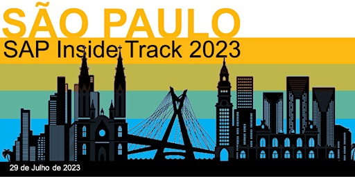 Imagem principal de SAP Inside Track São Paulo 2023