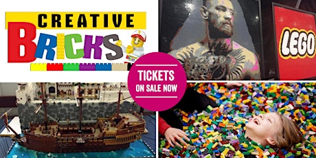 Creative Bricks - LEGO® Play Event