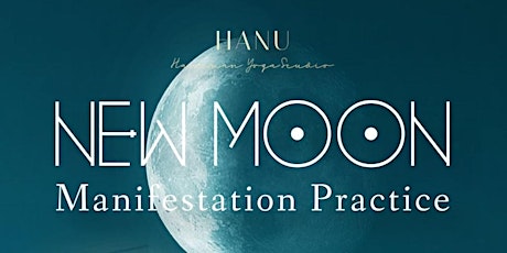New Moon Manifestation Practice