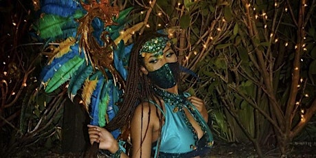 Miami Carnival 2023 Makeup & Photoshoot Services