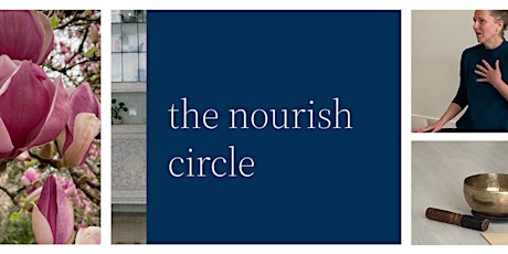 The Nourish Circle: yoga, creativity + deep rest for busy minds