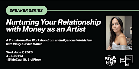Nurturing Your Relationship with Money as an Artist