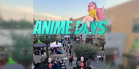Anime Days - August 19