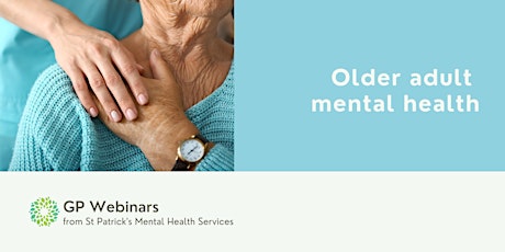 Older adult mental health: A psychological perspective primary image