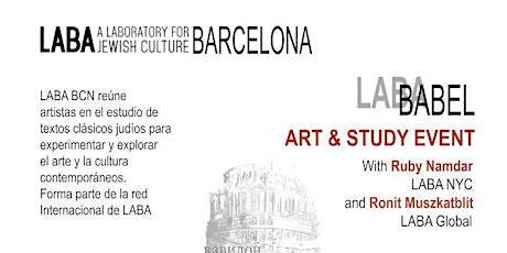 LABA BCN - Babel: Art & Study Event