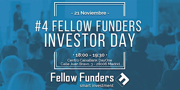 Fellow Funders #4 Investor Day
