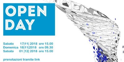 Open day 2018 Open day 2018