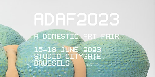Image principale de ADAF — A Domestic Art Fair 2023