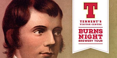 Burn's Night at The Tennent's Brewery primary image