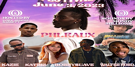 Phleaux & The Crew Presents: Summer Daze Festival