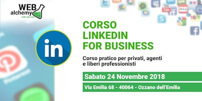 COME GENERARE BUSINESS SU LINKEDIN COME GENERARE BUSINESS SU LINKEDIN
