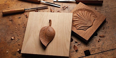 Primaire afbeelding van Wood Carving workshop for beginners
