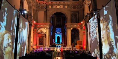 Women’s Day Concert with The Three Tenors with dinner