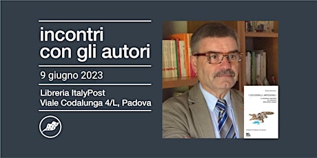 INCONTRI CON GLI AUTORI | Incontro con Giuliano Ramazzina