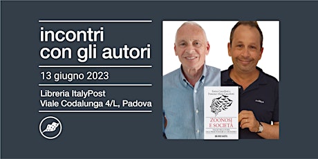 INCONTRI CON GLI AUTORI | Incontro con Enrico e Francesco Maria Cancellotti