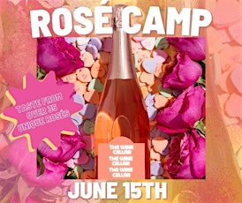 Rose' Camp 2023