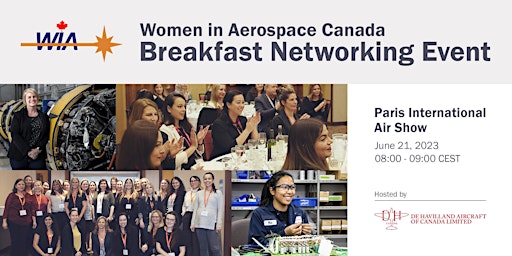 DHC-WIA Breakfast Networking Event at PAS June 21, 2023