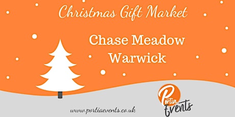 Chase Meadow Christmas Gift Market primary image