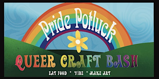 Pride Potluck 2023 primary image