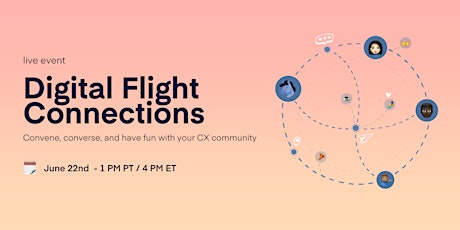 Digital Flight Connections