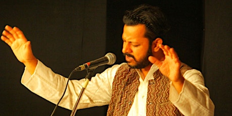 Taller: Música Dhrupad con el jóven Maestro Dr. Sumeet Anand Pandey