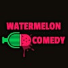 Logotipo da organização Watermelon Comedy