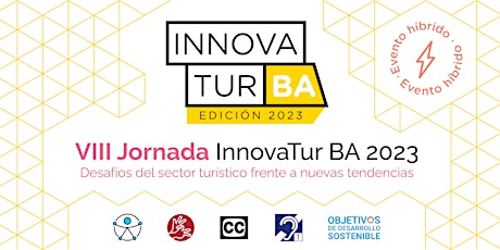 VIII Jornada InnovaTur BA 2023 | VIRTUAL