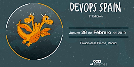 Imagen principal de DevOps Spain II Edición