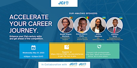 Accelerating Your Career Journey:  Insights from Seasoned Professionals