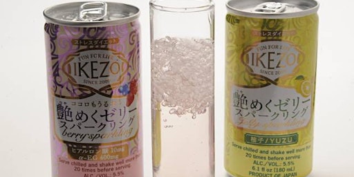 Complimentary Ozeki Sake Tasting at Kusshi Sushi Pentagon Row