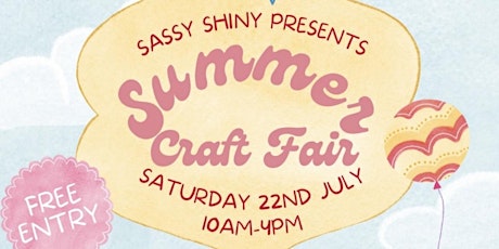 Sassy Shiny/Happy Acres Cowboy Church Craft Fair