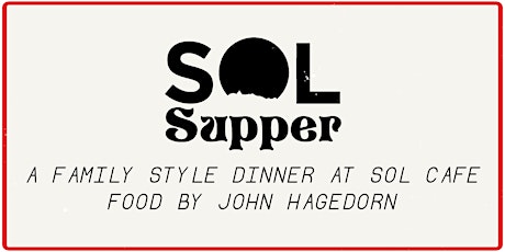 Sol Supper #3  primary image