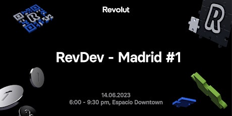 RevDev Madrid #1