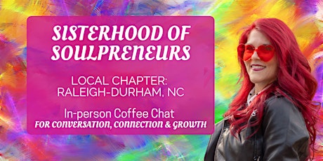 SPIRITUAL ENTREPRENEURS NETWORKING: In-Person Coffee Connection