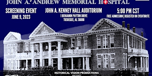 Remembering  John A. Andrew Memorial Hospital Film Screening