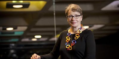 In conversation with Louise Jeffreys, Artistic Director of the Barbican: Making art in the 21st century