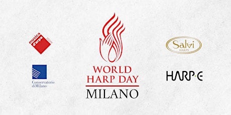 Hauptbild für World Harp Day Milano