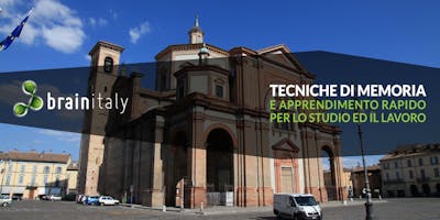 Voghera: Corso gratuito di memoria Voghera: Corso gratuito di memoria