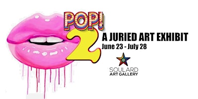 POP! Goes the Easel - a juried art exhibit primary image