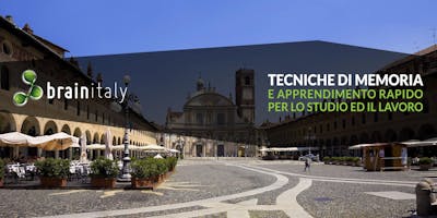 Vigevano: Corso gratuito di memoria Vigevano: Corso gratuito di memoria