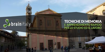 Cologno Monzese: Corso gratuito di memoria Cologno Monzese: Corso gratuito di memoria