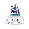 Logótipo de Royal Borough of Kingston upon Thames Libraries