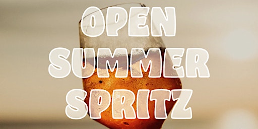 OPEN SUMMER SPRITS primary image