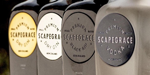 Scapegrace Gin Club Masterclass primary image