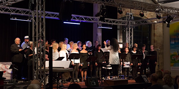 DAS Sing-a-pur Lokschuppenkonzert 2019