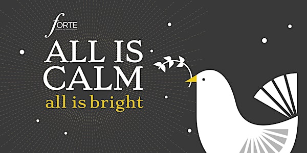 All is Calm, All is Bright