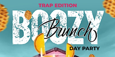 Boozy Brunch + Day Party primary image
