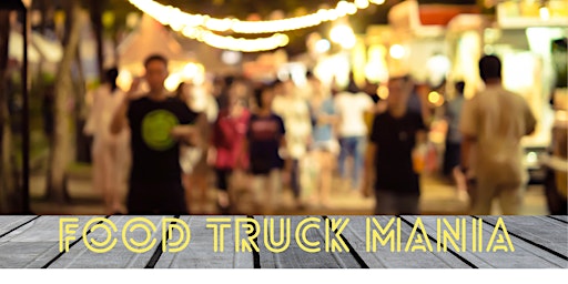 Food Truck Mania at The Booze District primary image