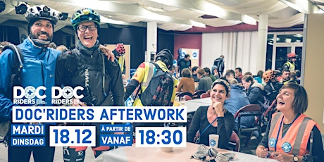 Primaire afbeelding van Doc'Riders Afterwork