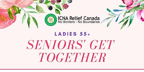 Seniors Get-together for ladies  primary image
